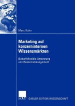 Marketing auf Konzerninternen Wissensmarkten