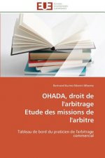 Ohada, Droit de l'Arbitrage Etude Des Missions de l'Arbitre