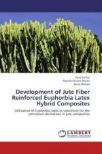 Development of Jute Fiber Reinforced Euphorbia Latex Hybrid Composites