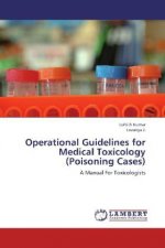 Operational Guidelines for Medical Toxicology (Poisoning Cases)