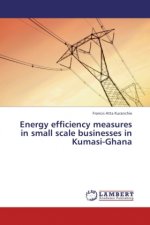 Energy efficiency measures in small scale businesses in Kumasi-Ghana