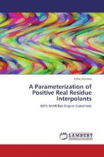 A Parameterization of Positive Real Residue Interpolants