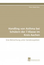 Handling von Asthma bei Schülern der 7.Klasse im Kreis Aachen
