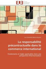 La Responsabilit  Pr contractuelle Dans Le Commerce International