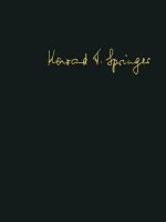 Konrad F. Springer