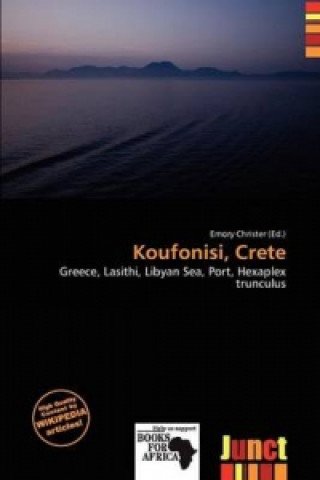 Koufonisi, Crete