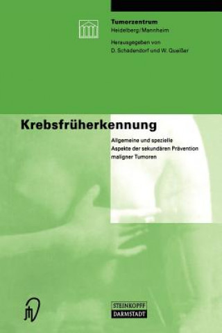Krebsfr herkennung