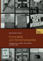 Kriminalitat Und Sicherheitspolitik