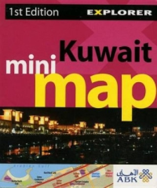 Kuwait mini map