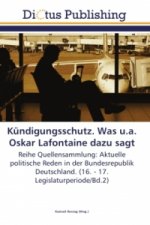 Kündigungsschutz. Was u.a. Oskar Lafontaine dazu sagt