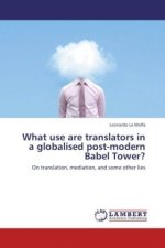 What use are translators in a globalised post-modern Babel Tower?