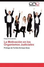 Motivacion en los Organismos Judiciales