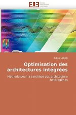 Optimisation Des Architectures Int gr es