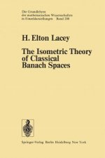 Isometric Theory of Classical Banach Spaces