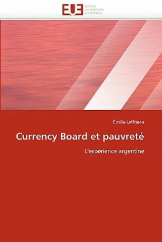 Currency Board Et Pauvret