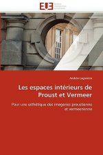 Les Espaces Int rieurs de Proust Et Vermeer