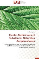 Plantes medicinales et substances naturelles antiparasitaires
