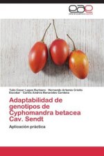 Adaptabilidad de genotipos de Cyphomandra betacea Cav. Sendt