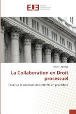 Collaboration En Droit Processuel
