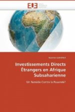 Investissements Directs Étrangers en Afrique Subsaharienne