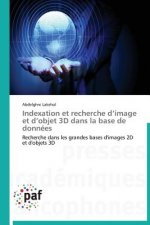 Indexation Et Recherche D Image Et D Objet 3D Dans La Base de Donnees