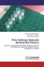 Poly Hydroxy Butyrate derived Bio-Plastics