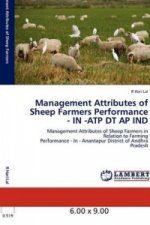 Management Attributes of Sheep Farmers Performance - IN -ATP DT AP IND