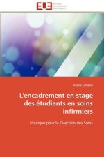L'Encadrement En Stage Des  tudiants En Soins Infirmiers