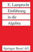 Einfa1/4hrung in Die Algebra