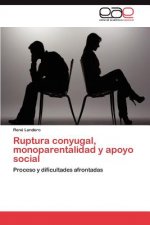 Ruptura Conyugal, Monoparentalidad y Apoyo Social