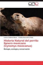 Historia Natural del Perrito Llanero Mexicano (Cynomys Mexicanus)