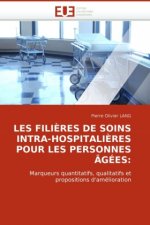 LES FILIÈRES DE SOINS INTRA-HOSPITALIÈRES POUR LES PERSONNES ÂGÉES: