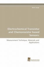 Electrochemical Transistor and Chemoresistor Based Sensors