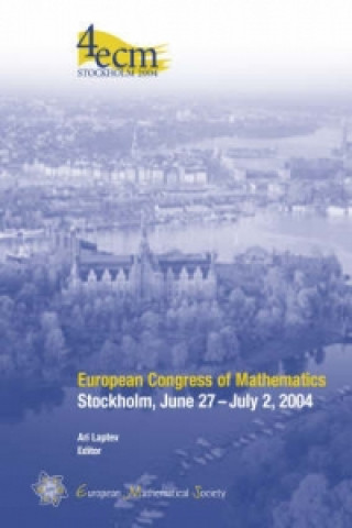 European Congress of Mathematics Stockholm, June 27 July 2, 2004