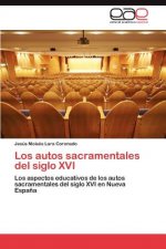 autos sacramentales del siglo XVI