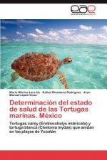 Determinacion del Estado de Salud de Las Tortugas Marinas. Mexico