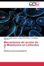 Mecanismos de accion de la Melatonina en Linfocitos T