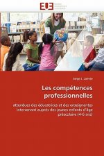 Les Comp tences Professionnelles
