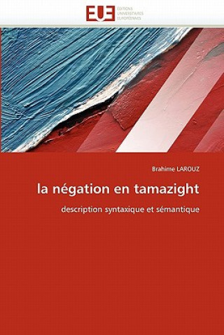 negation en tamazight