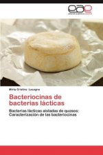 Bacteriocinas de Bacterias Lacticas