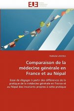 Comparaison de la medecine generale en france et au nepal