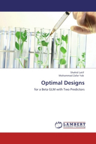 Optimal Designs