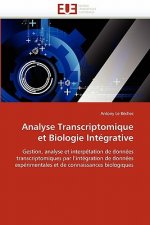 Analyse Transcriptomique Et Biologie Int grative