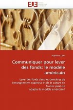Communiquer Pour Lever Des Fonds