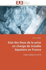 Etat Des Lieux de la Prise En Charge Du Trouble Bipolaire En France