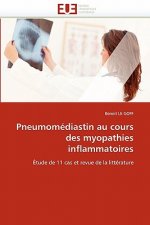 Pneumom diastin Au Cours Des Myopathies Inflammatoires