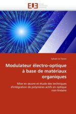 Modulateur Electro-Optique a Base de Materiaux Organiques