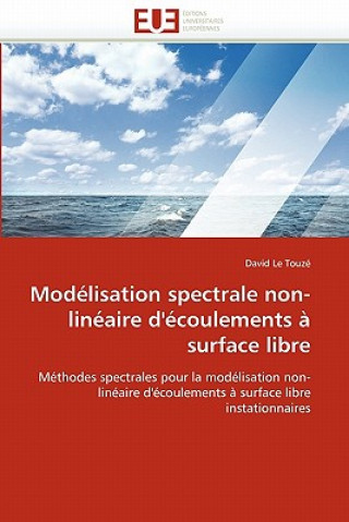 Modelisation spectrale non-lineaire d'ecoulements a surface libre