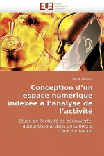 Conception D'Un Espace Numerique Indexee A L'Analyse de L'Activite