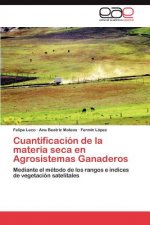 Cuantificacion de la materia seca en Agrosistemas Ganaderos